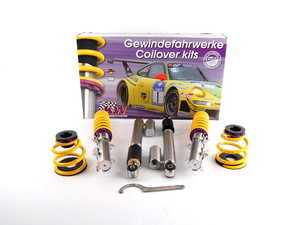 ES#2092594 - 35280081 - KW V3 Series Coilover Kit - Double Adjustable Damping - The ultimate in coilover technology featuring double adjustable damping. - KW Suspension - Audi Volkswagen