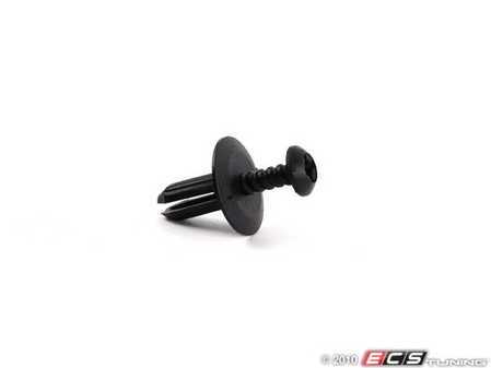 ES#1610253 - 0009904692 - Rivet - Priced Each - Used in various locations - Genuine Mercedes Benz - Mercedes Benz