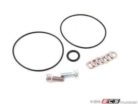 ES#2102234 - SA000038 - Bi-Pipe O-Ring Kit - (NO LONGER AVAILABLE) - Re-seals the APR Bi-pipe to the throttle body - APR - 