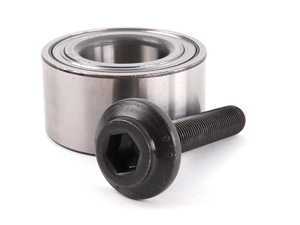 ES#430010 - 8D0598625A - Rear Wheel Bearing Kit - Priced Each (75mm)  - Fits the left and right side - Genuine Volkswagen Audi - Audi Volkswagen