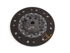 ES#2153861 - 038141032EX - Clutch Disc - 225mm - Price includes refundable $25 core Charge - Genuine Volkswagen Audi - Audi Volkswagen