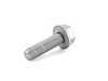 ES#467217 - N0903168 - Hex Bolt - Priced Each - Install new hardware with your new parts. M8x30 - Genuine Volkswagen Audi - Audi