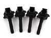 ES#12116 - 058AEBKT - Ignition Coils - Set Of Four - A common cure for misfire codes - Beru - Audi Volkswagen