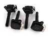 ES#12116 - 058AEBKT - Ignition Coils - Set Of Four - A common cure for misfire codes - Beru - Audi Volkswagen
