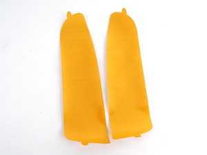 ES#1867013 - A002-Y - Headlight Protective Film - Yellow - Provides a custom look and protection  - Lamin-X - Audi
