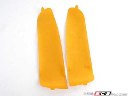 ES#1867013 - A002-Y - Headlight Protective Film - Yellow - Provides a custom look and protection  - Lamin-X - Audi