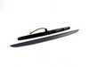 ES#78261 - 51137170967 - Trunk Lid Trim/Handle - With Key Button - Primed. The trim panel that is located above the license plate - Genuine BMW - BMW