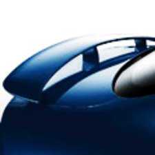 ES#251655 - 8T00716459AX - A5 Audi Zubehr Rear Deck Lid Spoiler - Primer - Add sleek, sophisticated styling to your A5 - Audi Zubehor - Audi