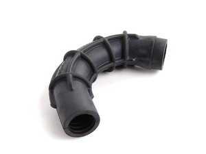 ES#33112 - 13411738185 - Intake Hose - Comes off the top of the idle regulating valve - Genuine BMW - BMW