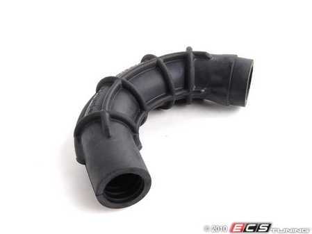 ES#33112 - 13411738185 - Intake Hose - Comes off the top of the idle regulating valve - Genuine BMW - BMW