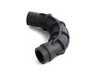 ES#33112 - 13411738185 - Intake Hose - Comes off the top of the idle regulating valve - Genuine BMW - BMW
