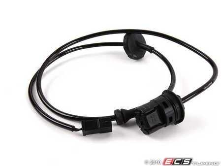ES#2102290 - 8E0927807 - Rear ABS Sensor - Priced Each - Measures wheel speed to prevent lock up - MTC - Volkswagen