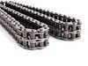ES#2647 - 021109503A - Timing Chain-Upper - Connects balance shaft sprocket to the camshaft sprockets - Iwis - Volkswagen