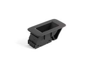 ES#420691 - 7L6959521D75R - Window Switch Bezel - Anthracite - Replace your peeling window switch bezel - Genuine Volkswagen Audi - Volkswagen