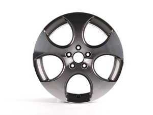 ES#259412 - 1K0601025AM16Z - 18" Detroit - Priced Each -  - 18"x7.5" ET51 5x112 - Grey-Metallic - Genuine Volkswagen Audi - Volkswagen