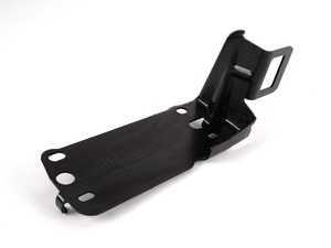 ES#127128 - 51647117811 - Bumper Carrier Bracket - Left - Bolts to the radiator support and supports the bumper - Genuine BMW - BMW