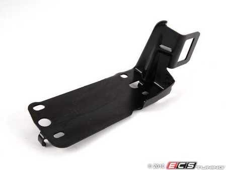 ES#127128 - 51647117811 - Bumper Carrier Bracket - Left - Bolts to the radiator support and supports the bumper - Genuine BMW - BMW