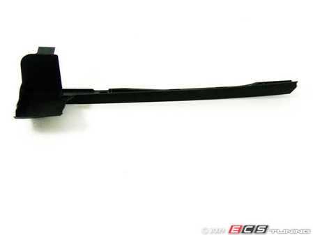 ES#37866 - 17111719312 - E34 Radiator Covering - Left - This cover is used surround the radiator, inside the engine bay. - Genuine BMW - BMW