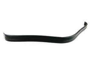 ES#75885 - 51121967517 - Bumper Moulding - Rear - Black rear bumper rub strip - Genuine BMW - BMW