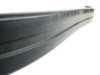 ES#75885 - 51121967517 - Bumper Moulding - Rear - Black rear bumper rub strip - Genuine BMW - BMW