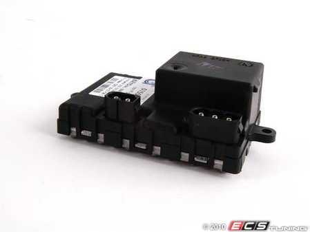 ES#2079223 - 67636988452 - Blower Regulator - Also known as Final Stage - ACM - BMW