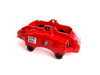 ES#1446169 - 95535142222 - Front Brake Caliper - Right - Red - Right side fitment - Genuine Porsche - Porsche