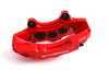 ES#1446169 - 95535142222 - Front Brake Caliper - Right - Red - Right side fitment - Genuine Porsche - Porsche