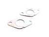 ES#1831790 - EGRPIPEHW - EGR Cooler Pipe Hardware Kit - Includes everthing you need to install your EGR cooler pipe; two gaskets, two nuts, and two bolts - Genuine Volkswagen Audi - Volkswagen
