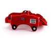 ES#1446161 - 95535142122 - Front Brake Caliper - Left - Red - Left side fitment - Genuine Porsche - Porsche