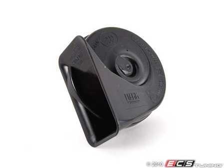 ES#207297 - 61337838655 - Genuine BMW Horn - Low Pitch - Get your horn system working again with a brand new Genuine BMW horn. - Genuine BMW - BMW