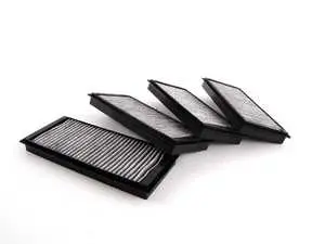 Cabin Filter / Fresh Air Filter Set