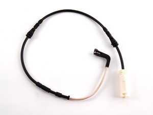 ES#61968 - 34352283405 - Front Brake Pad Wear Sensor - Right - Factory direct replacement - Genuine BMW - BMW