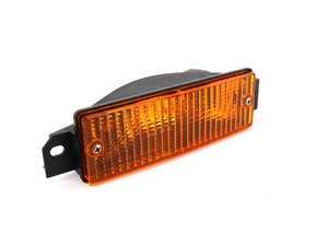 ES#173469 - 63131380965 - Front Turn Signal Assembly - Left - Amber turn signal assembly - Genuine BMW - BMW