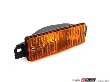 ES#173469 - 63131380965 - Front Turn Signal Assembly - Left - Amber turn signal assembly - Genuine BMW - BMW