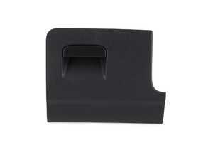 ES#319418 - 1K1857919F71N - Dash Cubby - Anthracite - Replacement cubby door. Does not include the dash trim. - Genuine Volkswagen Audi - Volkswagen