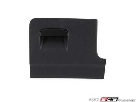 ES#319418 - 1K1857919F71N - Dash Cubby - Anthracite - Replacement cubby door. Does not include the dash trim. - Genuine Volkswagen Audi - Volkswagen