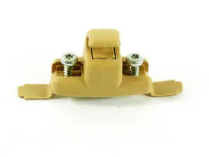 Beige Sun Visor Latch - Priced Each