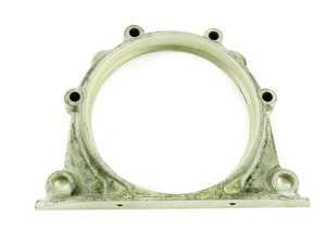 ES#17902 - 11121252130 - Crank Seal Cover Flange - Does not include sealing gasket - Genuine BMW - BMW