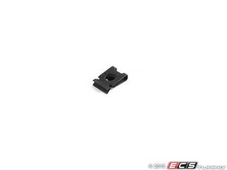ES#470922 - N90834301 - Speed Nut - Genuine Volkswagen Audi - 