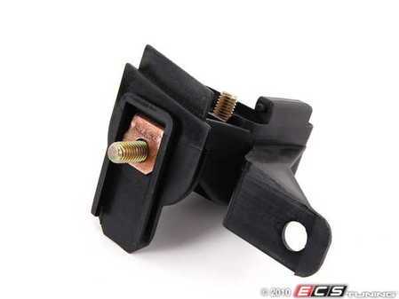 ES#165909 - 61138387540 - Positive Terminal Base - Located in the engine bay of the vehicle - Genuine BMW - BMW