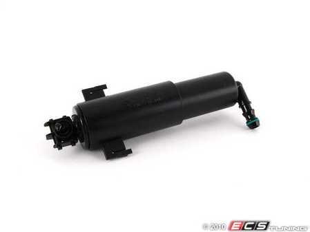 ES#170602 - 61677179311 - Headlight Washer Spray Nozzle - Priced Each - Replace your clogged or broken nozzles - Genuine BMW - BMW