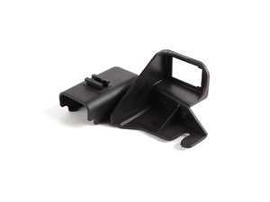 ES#165670 - 61138367769 - Positive Terminal Base Holder - Plastic holder located on the positive terminal in the engine bay - Genuine BMW - BMW