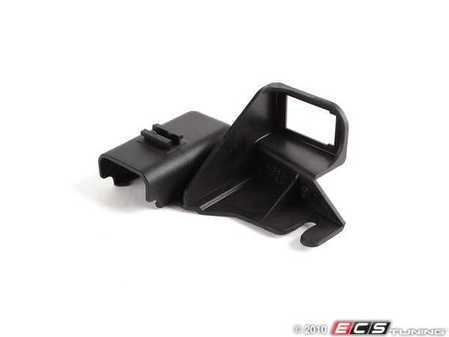 ES#165670 - 61138367769 - Positive Terminal Base Holder - Plastic holder located on the positive terminal in the engine bay - Genuine BMW - BMW