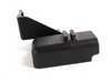 ES#165670 - 61138367769 - Positive Terminal Base Holder - Plastic holder located on the positive terminal in the engine bay - Genuine BMW - BMW