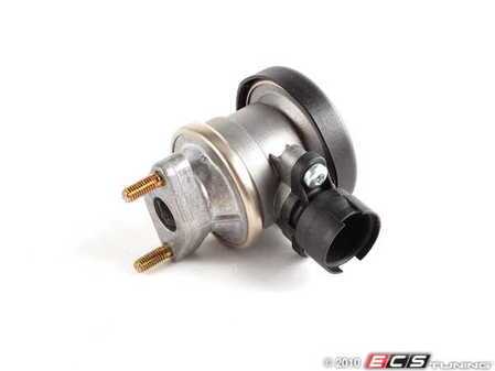 ES#26646 - 11721433713 - Air Pump Shut Off/Block Off Valve - Keeps exhaust gases from recirculating back and destroying the air pump - Genuine BMW - BMW
