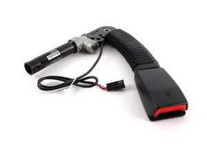 ES#143252 - 52108253733 - LOWER BELT - Accepts your seat belt, keeps you safe. - Genuine BMW - BMW