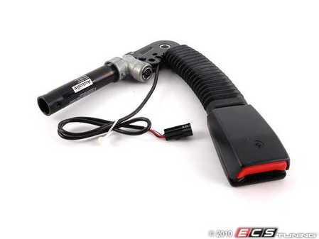 ES#143252 - 52108253733 - LOWER BELT - Accepts your seat belt, keeps you safe. - Genuine BMW - BMW
