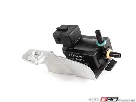 ES#26644 - 11721433458 - E36 Electric Valve - Part of the secondary air system - Genuine BMW - BMW