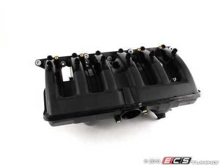 ES#25761 - 11617525753 - Intake Manifold - Restore factory intake performance to your M54 - Genuine BMW - BMW