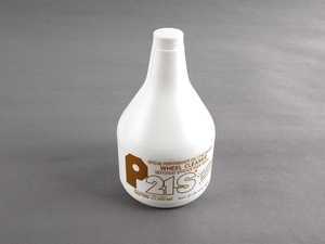 ES#523263 - P21-100G - Gel Wheel Cleaner Refill - 1000ml - (NO LONGER AVAILABLE) - 100% Acid free wheel cleaner for heavily soiled wheels. Reuse your current spray bottle and save! - P21S - 